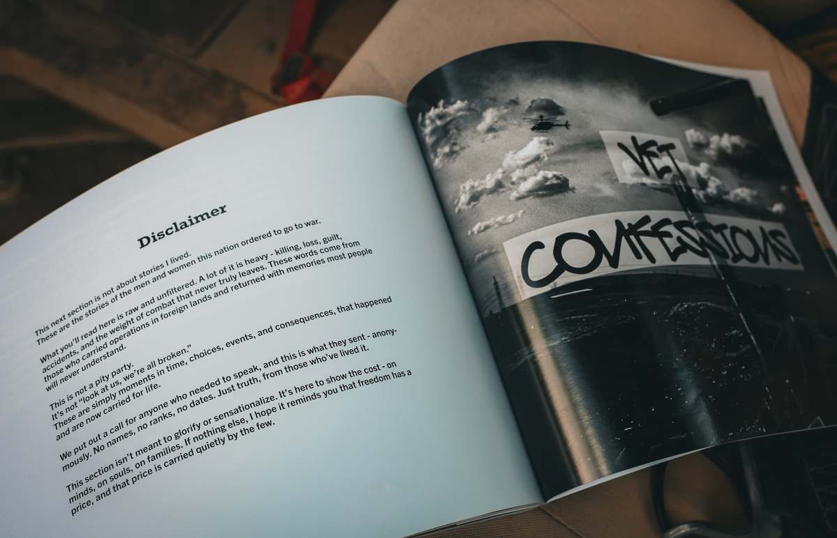 DICKS ON WALLS - Coffee Table Book