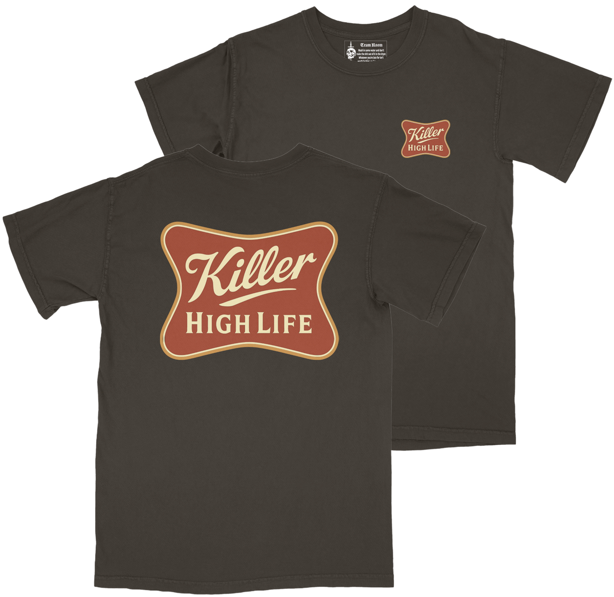 KILLER HIGH LIFE - PRE-ORDER