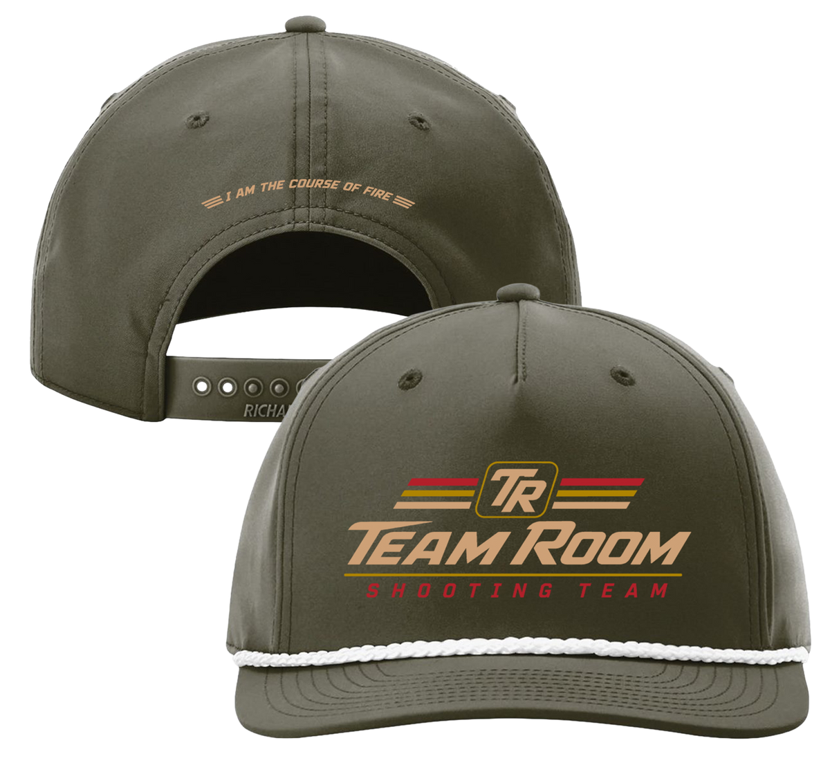 TRD SHOOTING TEAM HAT - PRE-ORDER