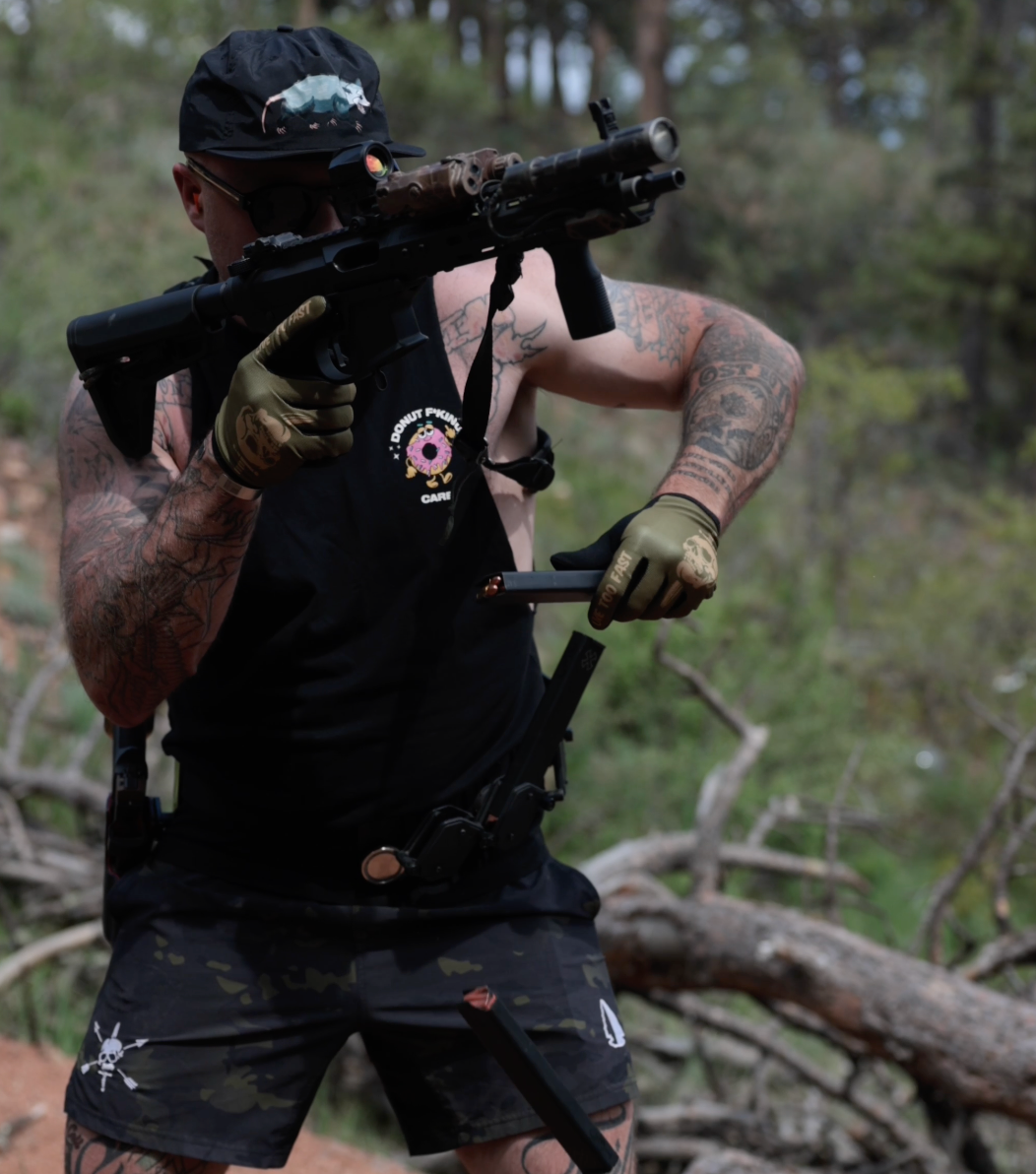 TRD Shooters Gloves – Team Room Design